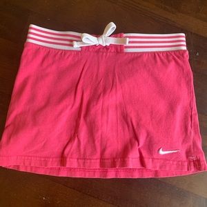 Nike girls skort